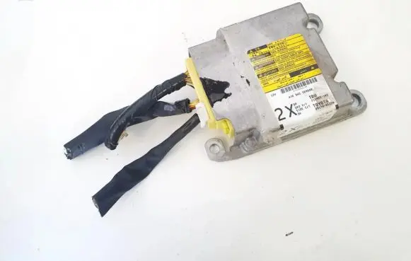 Toyota Avensis T250 Airbag control unit/module 8917005220 215955-102