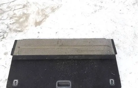 Trunk/boot mat liner
