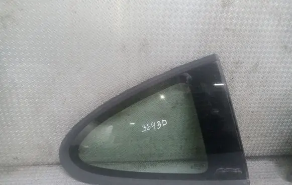 Ford Puma Rear side window
