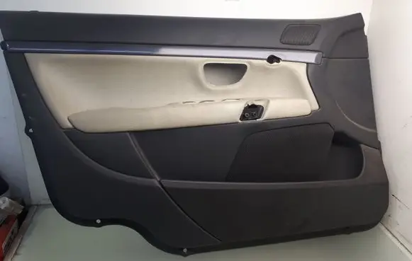 Volvo S80 Front door card panel trim 30634606