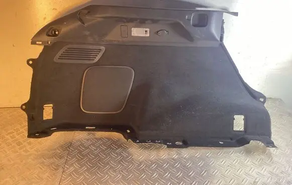 Lexus RX 450H Trunk/boot lower side trim panel 6474048150C2