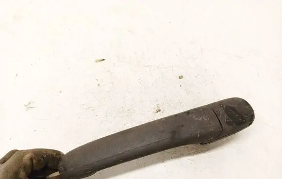 Seat Alhambra (Mk1) Front door exterior handle 