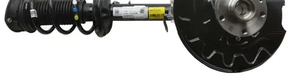 Volkswagen Tiguan Front shock absorber/damper 5WA407258C
