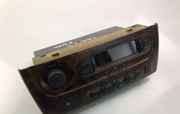 Hyundai Sonata Climate control unit 11111