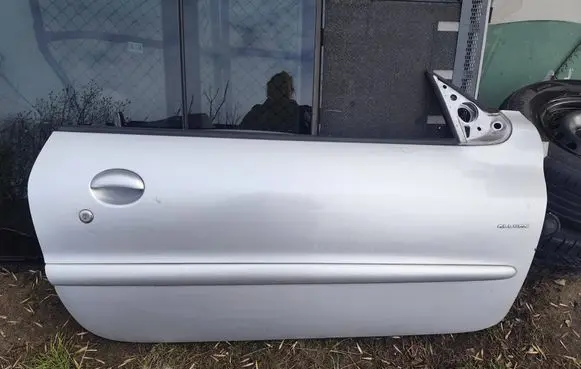 Peugeot 206 CC Door (2 Door Coupe) EZRC