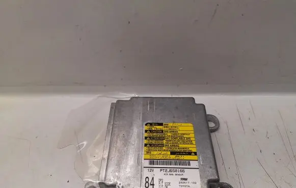 Toyota Avensis T250 Airbag control unit/module 8917005121 232517102