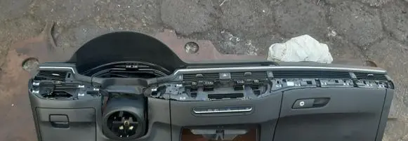 Audi A4 S4 B9 8W Dashboard 