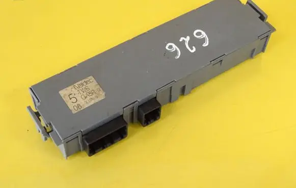 Other control units/modules