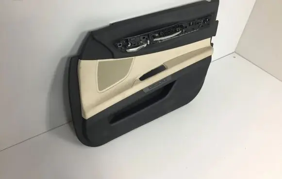 BMW 5 F10 F11 Front door card panel trim 1234567