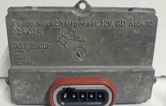 BMW 7 E65 E66 Xenon control unit/module 5DV00829000