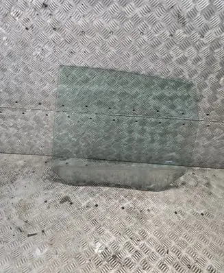 Ford Focus C-MAX Rear door window glass 