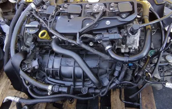 Ford B-MAX Engine IQJA