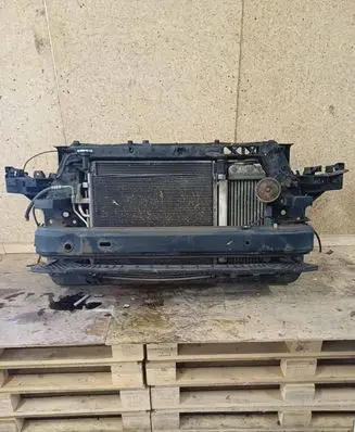 Hyundai ix35 Coolant radiator 121212