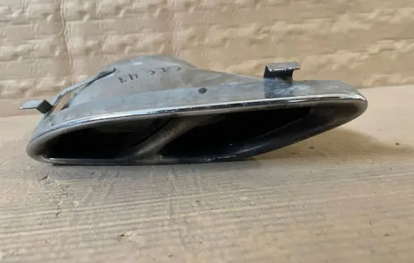 Mercedes-Benz GLC X253 C253 Muffler ending A0004900527