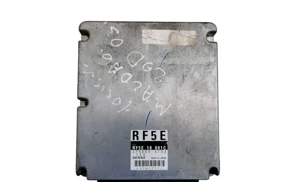 Mazda 6 Engine control unit/module RF5E18881C 2758006153