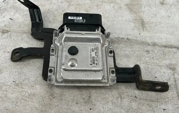 KIA Rio Engine control unit/module 9001140213KJ CE52FS02500 3911103455