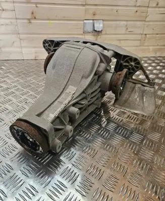 Audi A4 S4 B8 8K Rear differential 8K080915D 299KLL011502 3R12