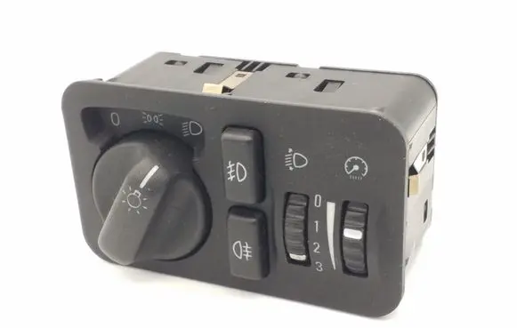 Opel Frontera B Light switch 8971779590 53192800