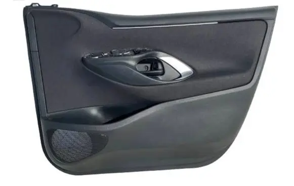 Toyota Yaris XP210 Front door card panel trim 67610-0DU70-C4