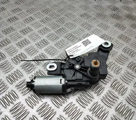 Porsche Cayenne (92A) Rear window wiper motor 7P5955711A