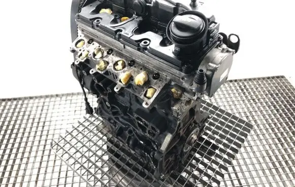 Volkswagen PASSAT B7 Engine