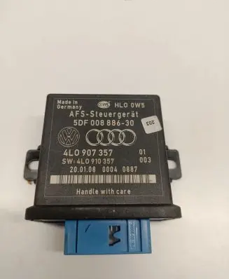 Audi Q7 4L Light module LCM 4L0907357 4L0910357 5DF00888630