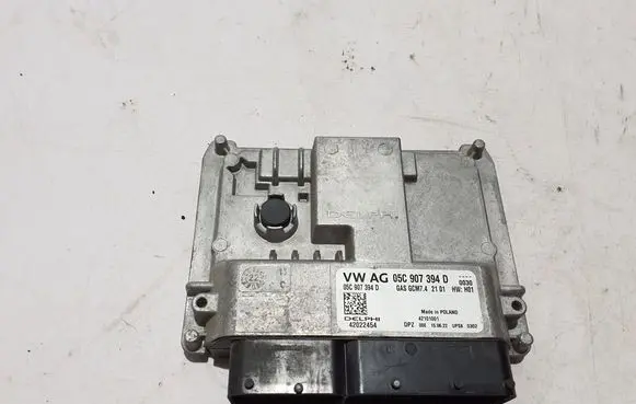 Volkswagen Taigo Engine control unit/module 05C907394D