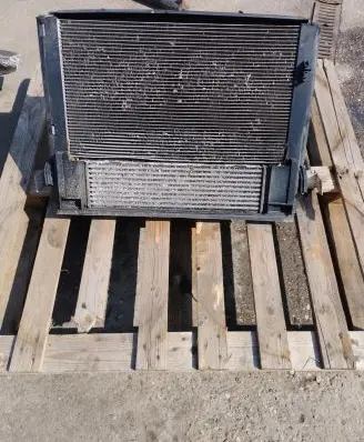 BMW 3 F30 F35 F31 Radiator set 