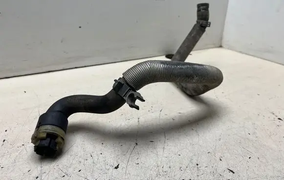 Opel Zafira A Engine coolant pipe/hose 000041721 24437334