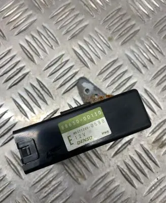 Toyota Yaris Air conditioning/heating control unit 886500D130 MB272000580