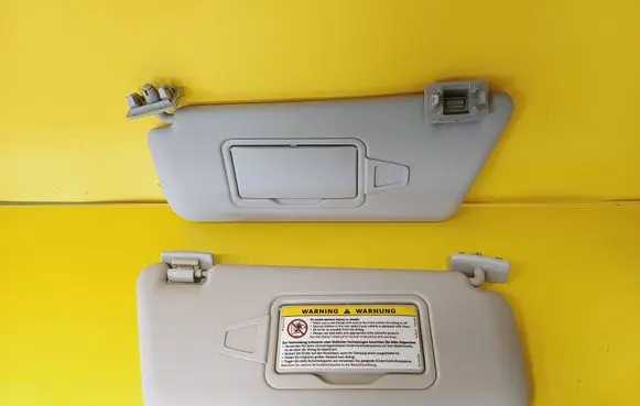 Mercedes-Benz B W245 Sun visor