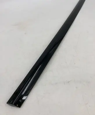 Mercedes-Benz E W214 Rear side glass trim A2146701517