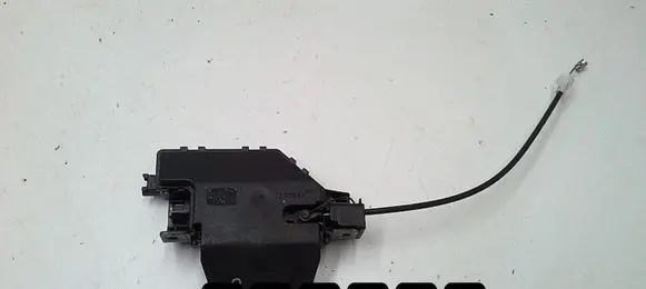 BMW 6 E63 E64 Front door lock 