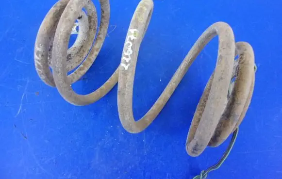 KIA Sportage Rear coil spring
