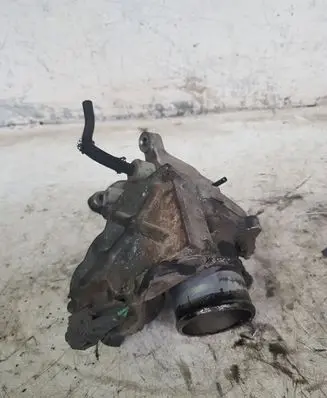 Toyota Corolla Verso AR10 Throttle valve