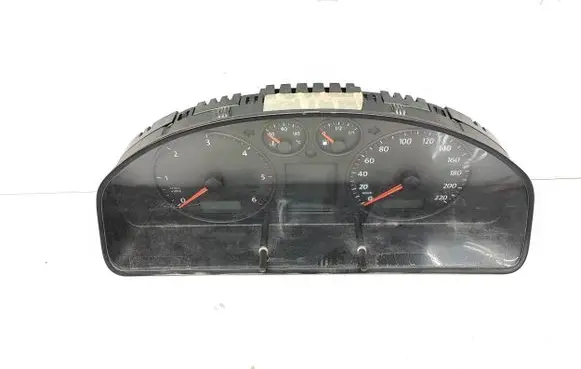 Volkswagen Transporter - Caravelle T5 Speedometer (instrument cluster) 7H0920851S VWZ7Z0H0557704 26110818268
