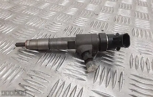 Fuel injector