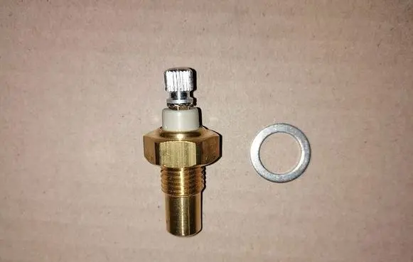 Coolant temperature sensor