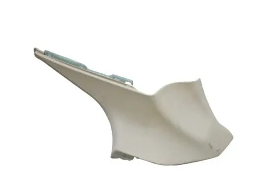 Tesla Model S (C) pillar trim 100743700C