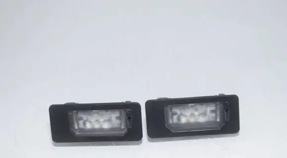 BMW 3 G20 G21 Number plate light 9481841 63269481841