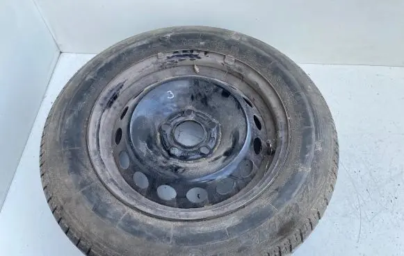Volvo V70 R15 steel rim 9157507