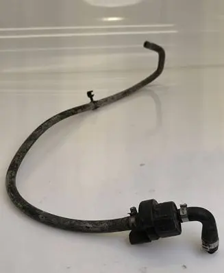Audi A4 S4 B6 8E 8H Valve vacuum 058133459 042115910
