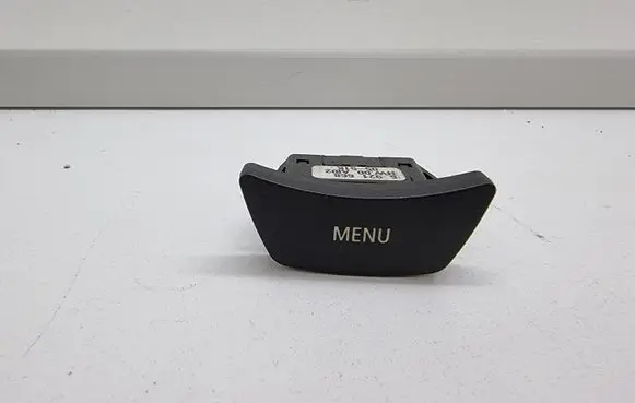 BMW 5 E60 E61 On-board computer control switch 6921668