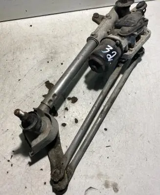 Honda Accord Front wiper linkage and motor 752632219