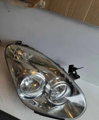 Fiat Doblo Headlight/headlamp 51810671 04638099900010 140720112215