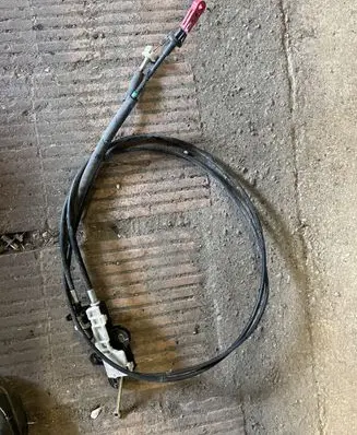 Mitsubishi Outlander Gear shift cable linkage 