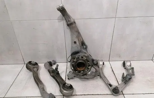Mercedes-Benz S W222 Front wheel hub A2223321901
