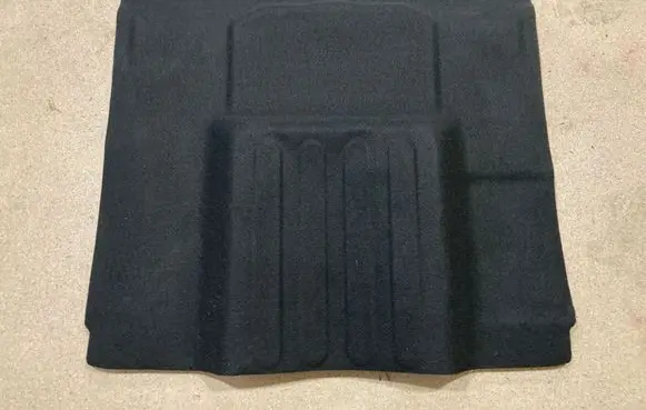 Hyundai Ioniq 5 Trunk/boot mat liner 85703GI500