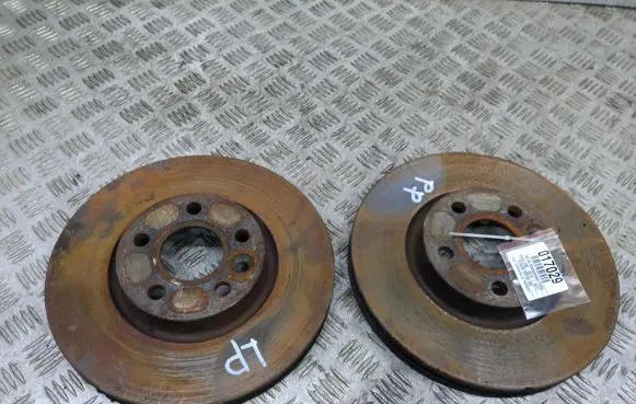 Volvo V60 Front brake disc 300mm