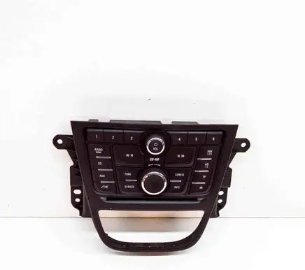 Opel Mokka Sound control switch A2C87217500 95363963